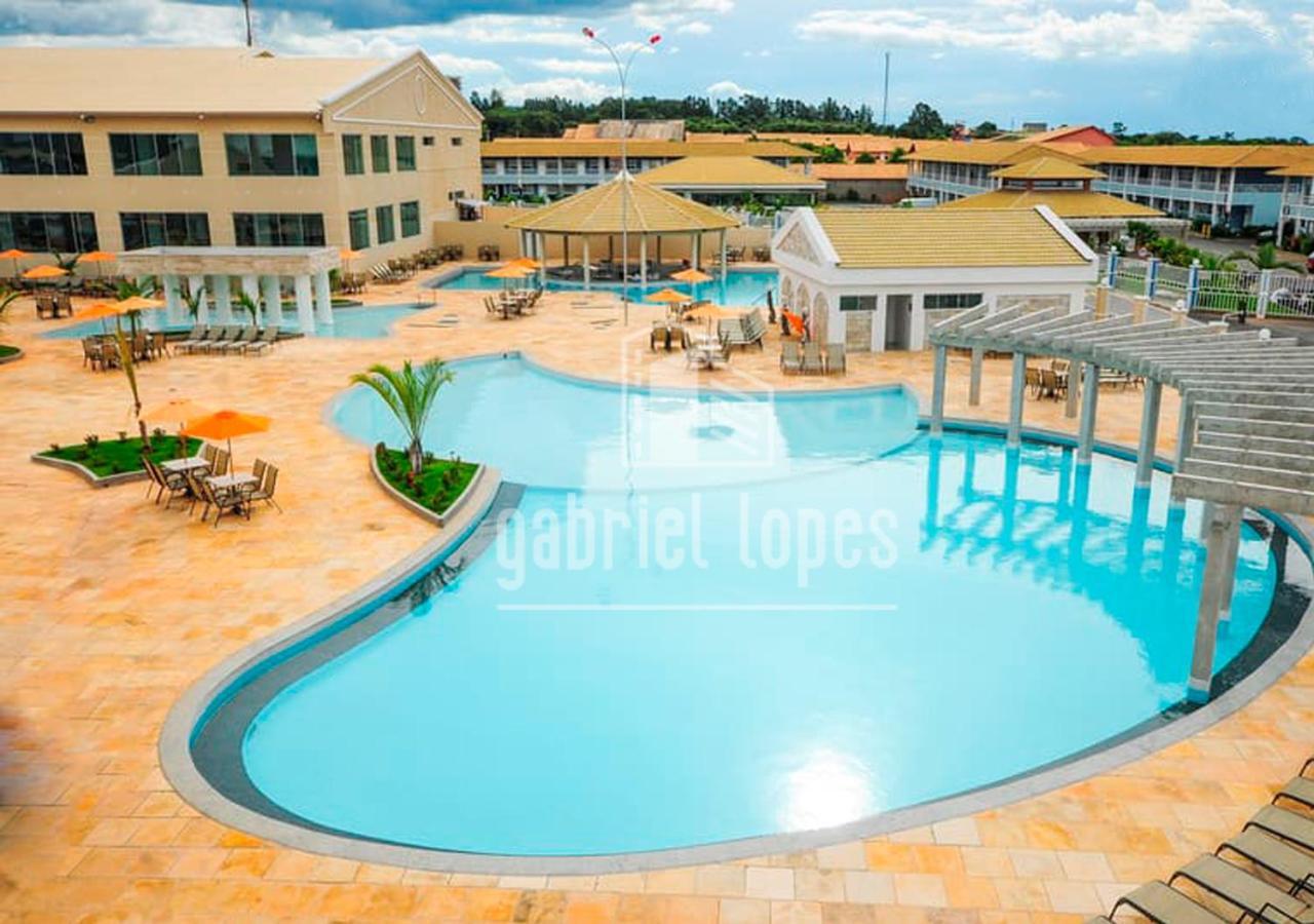 L'Acqua Diroma Com Super Ofertas Caldas Novas Exterior photo