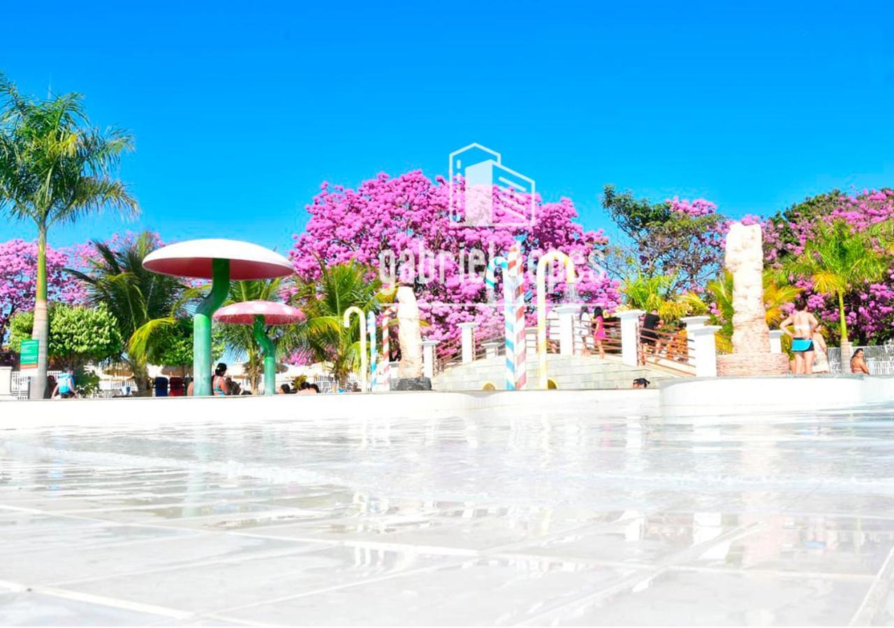 L'Acqua Diroma Com Super Ofertas Caldas Novas Exterior photo