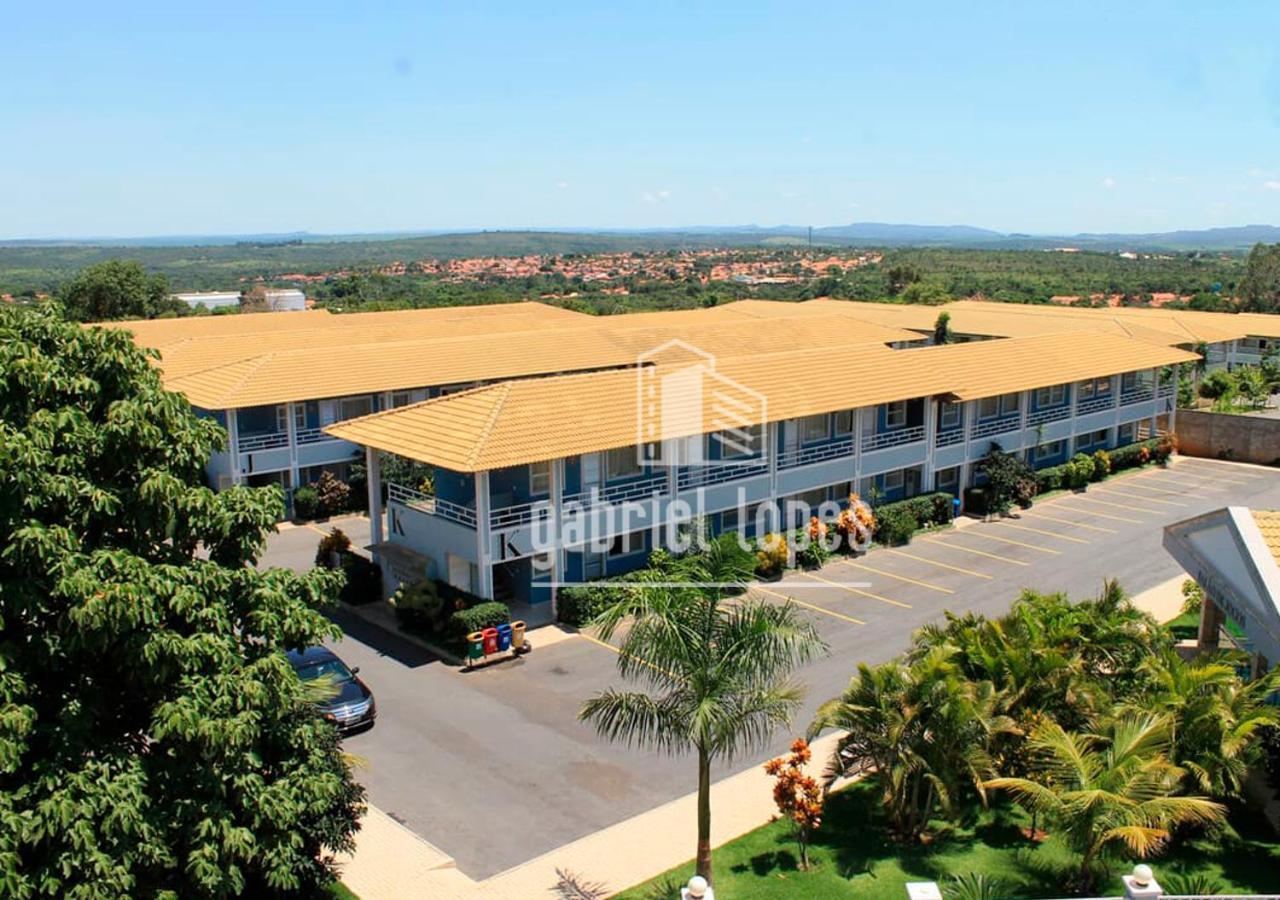L'Acqua Diroma Com Super Ofertas Caldas Novas Exterior photo